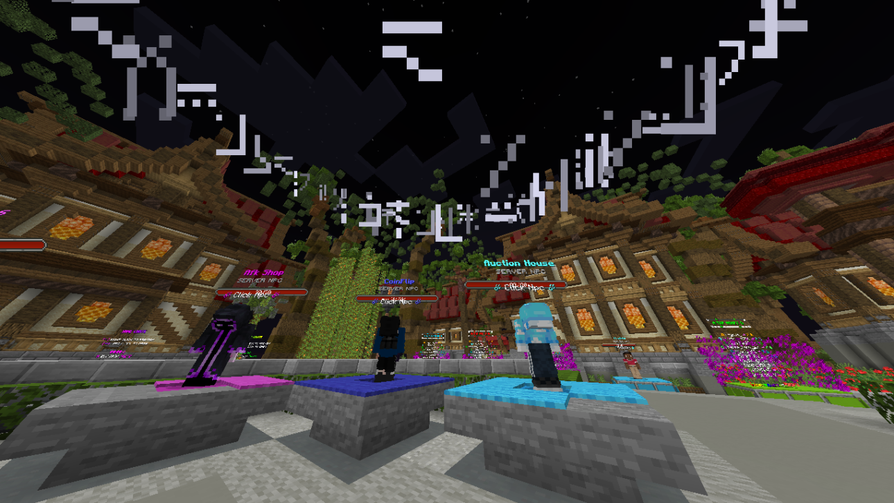 Server Screenshot 1